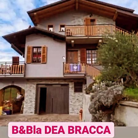 B&B La Dea Bracca Ngoại thất bức ảnh